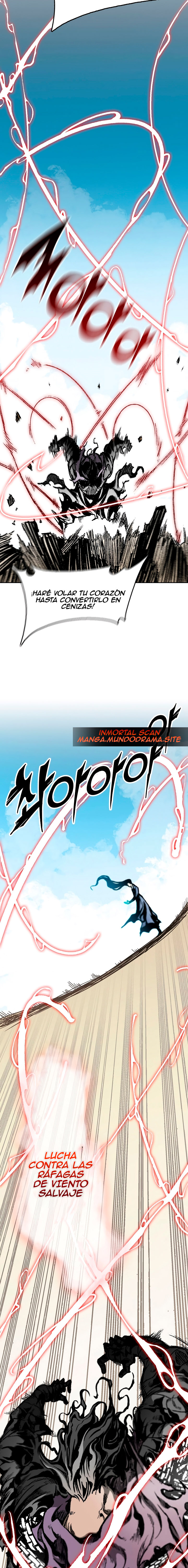 Read Memorias del Rey de la Guerra ES Manga Online