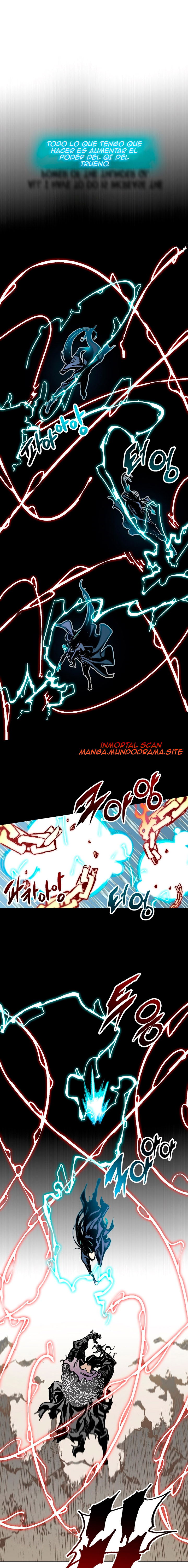 Read Memorias del Rey de la Guerra ES Manga Online