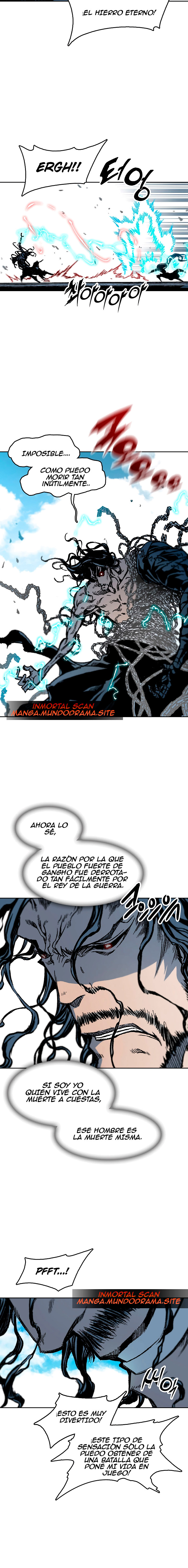 Read Memorias del Rey de la Guerra ES Manga Online