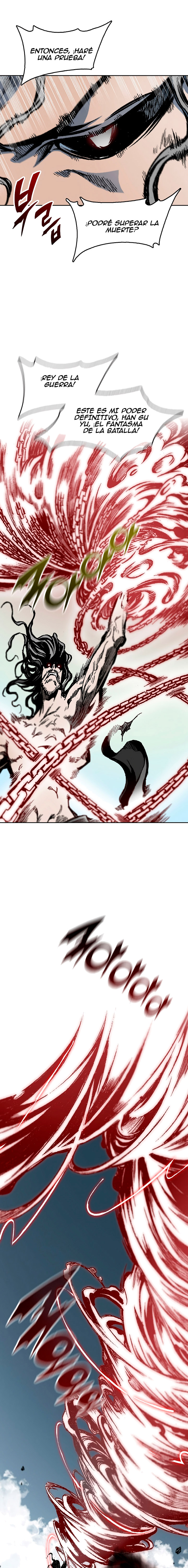 Read Memorias del Rey de la Guerra ES Manga Online