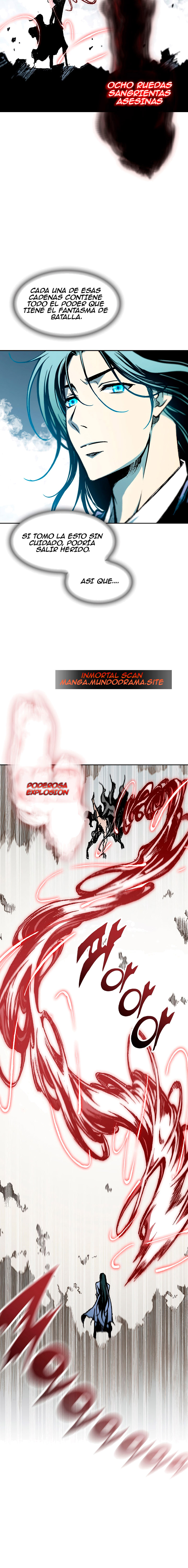 Read Memorias del Rey de la Guerra ES Manga Online
