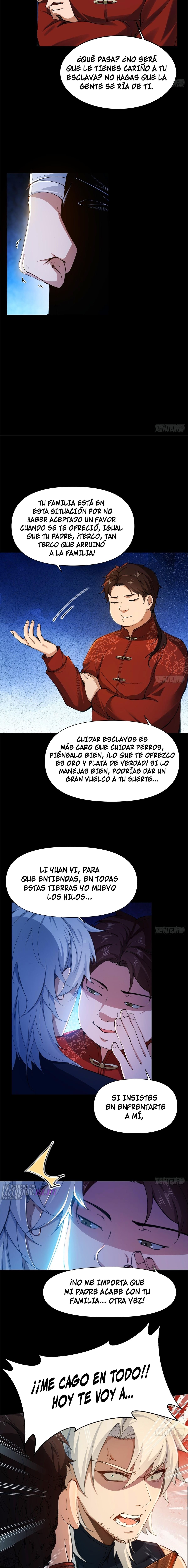 Read Mi Haren De Siete Villanas ES Manga Online