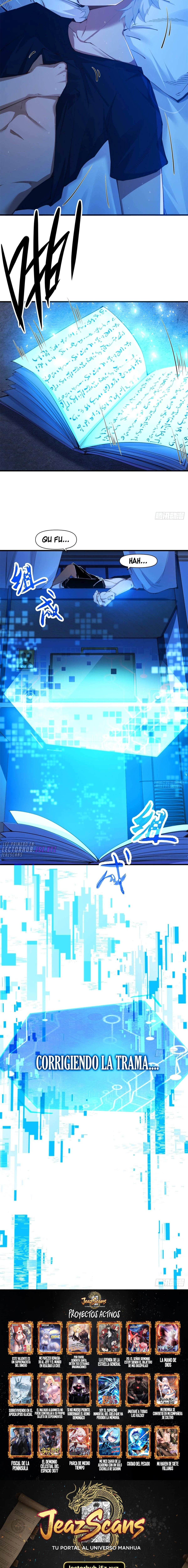 Read Mi Haren De Siete Villanas ES Manga Online