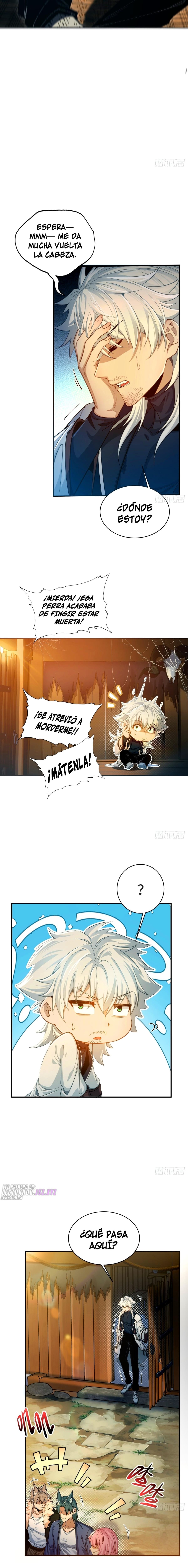 Read Mi Haren De Siete Villanas ES Manga Online