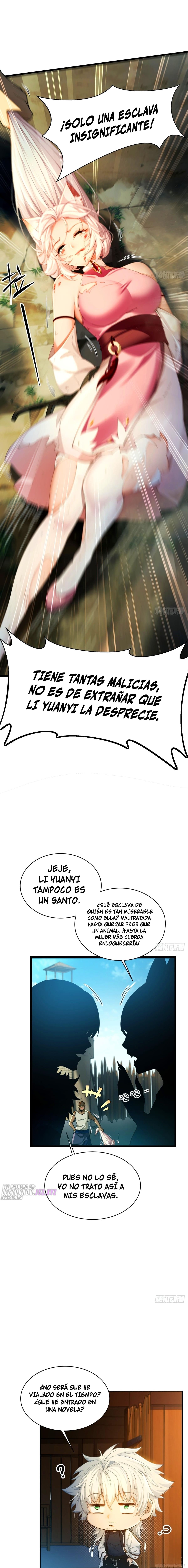 Read Mi Haren De Siete Villanas ES Manga Online