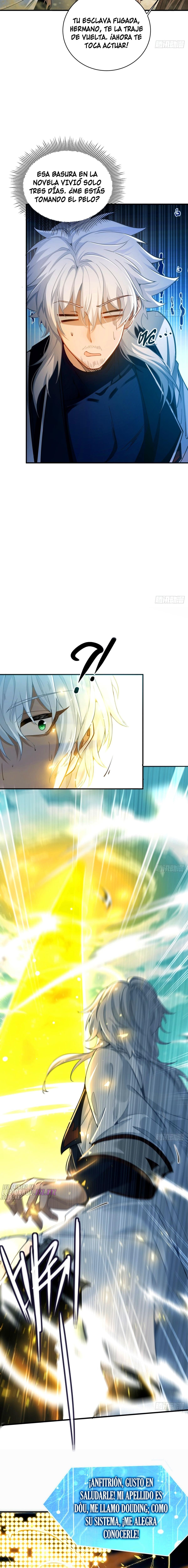 Read Mi Haren De Siete Villanas ES Manga Online