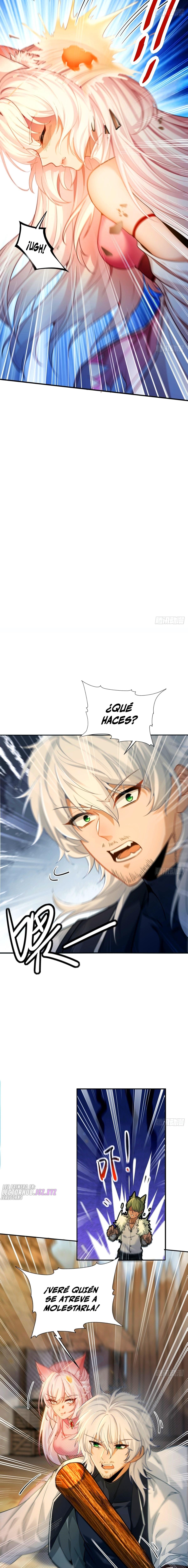 Read Mi Haren De Siete Villanas ES Manga Online