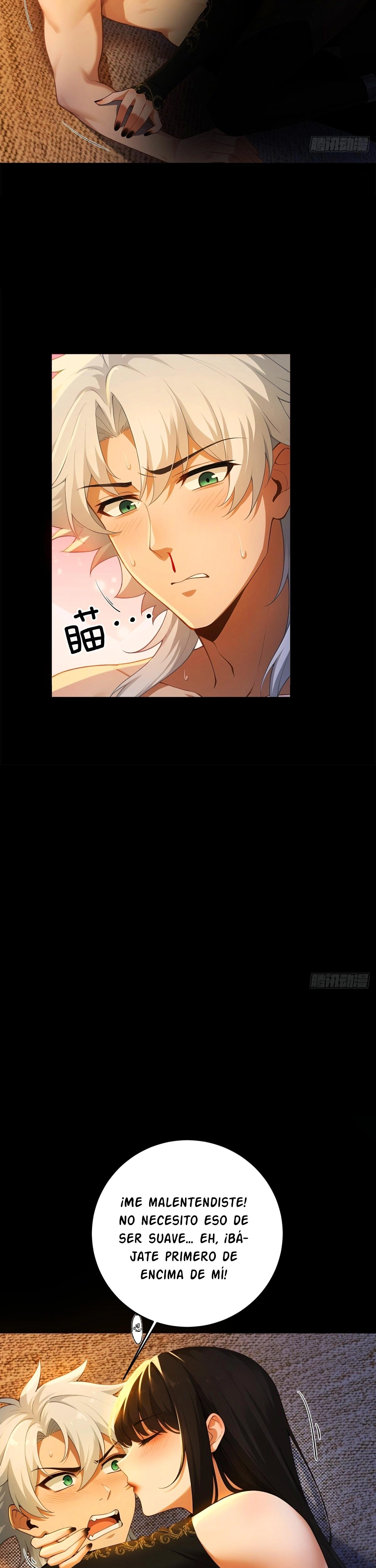 Read Mi Haren De Siete Villanas ES Manga Online