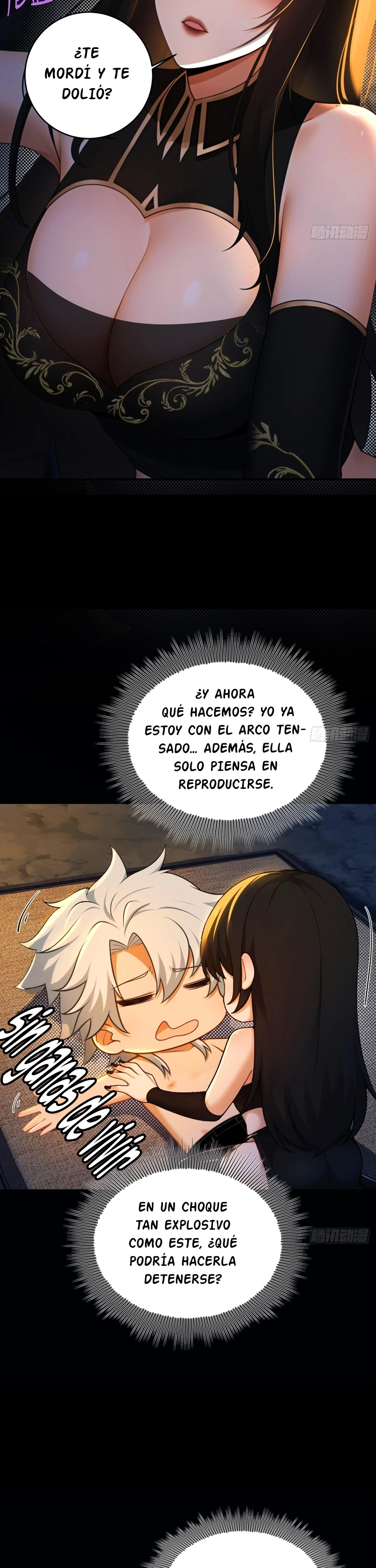 Read Mi Haren De Siete Villanas ES Manga Online