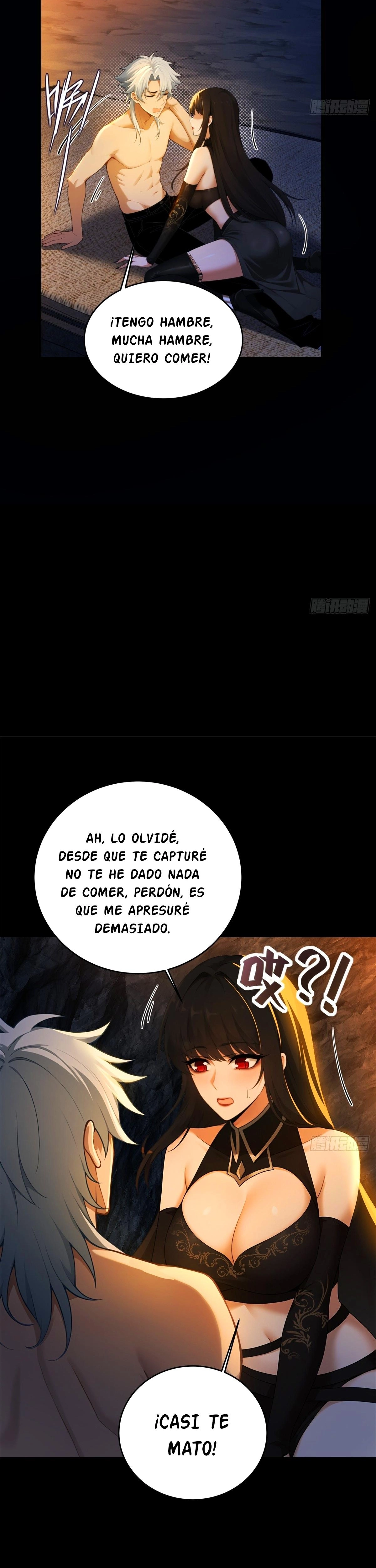 Read Mi Haren De Siete Villanas ES Manga Online