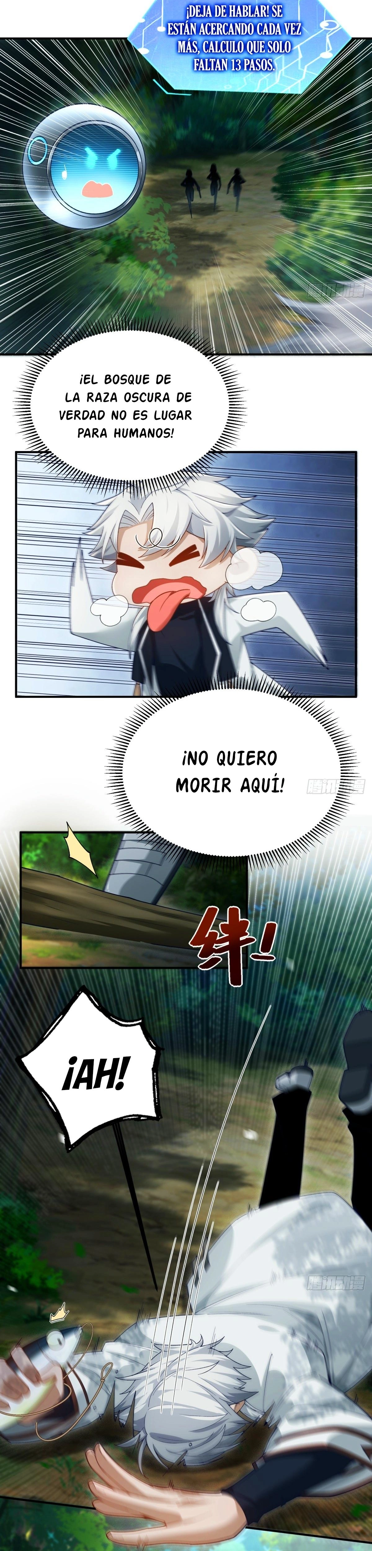 Read Mi Haren De Siete Villanas ES Manga Online