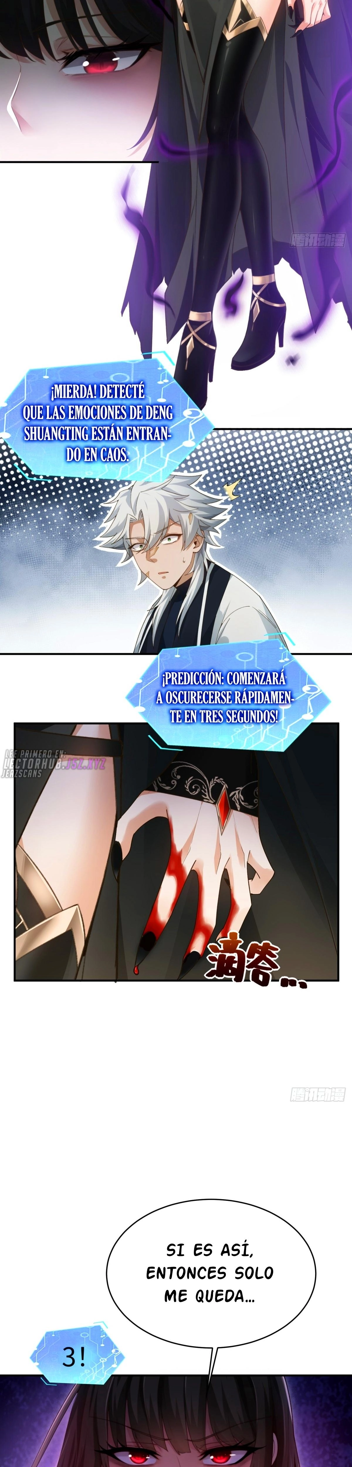 Read Mi Haren De Siete Villanas ES Manga Online