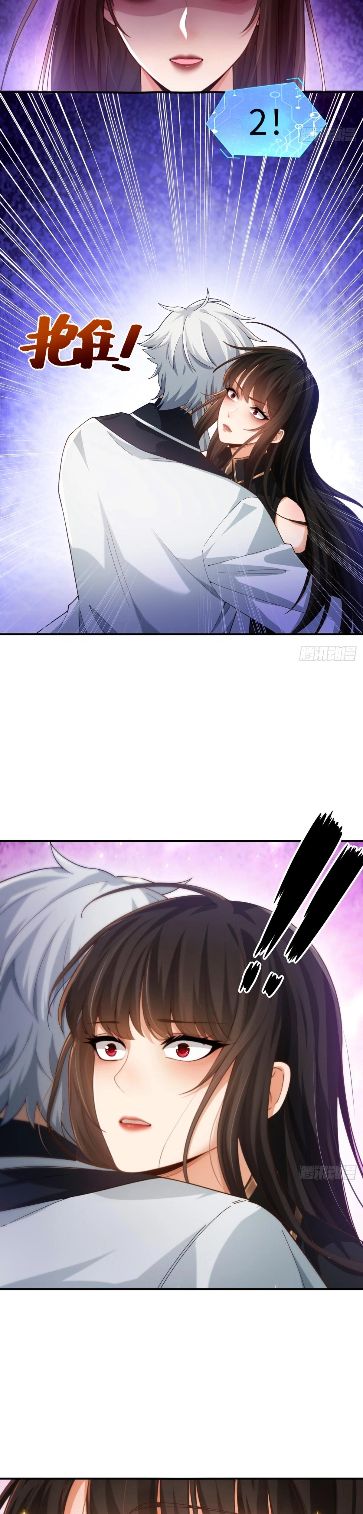 Read Mi Haren De Siete Villanas ES Manga Online