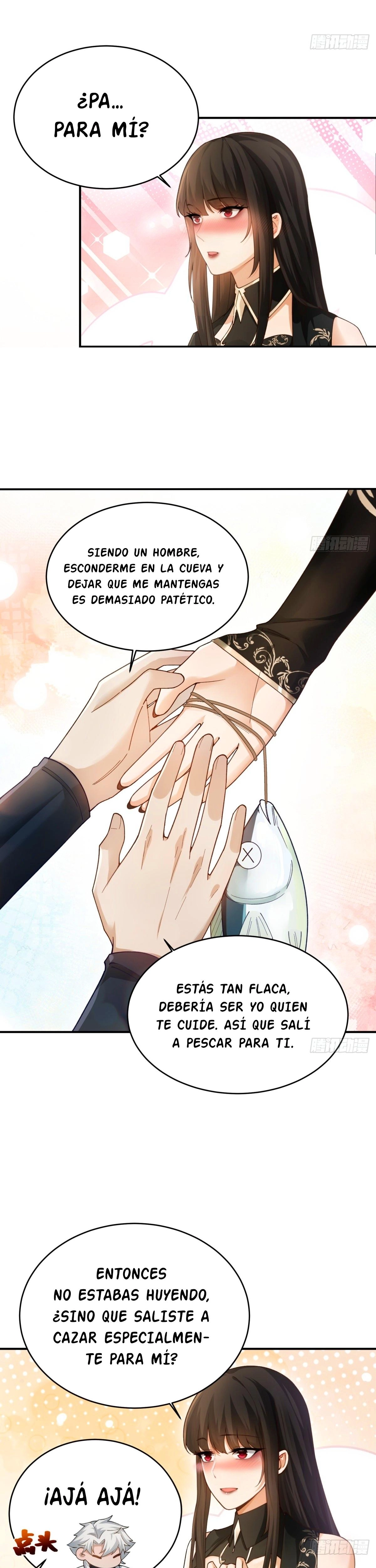 Read Mi Haren De Siete Villanas ES Manga Online