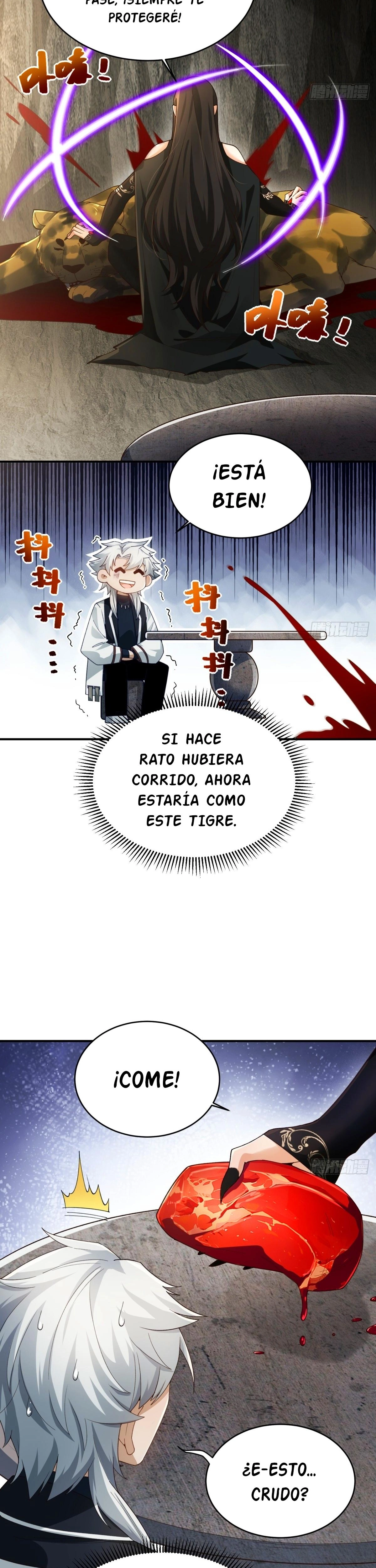 Read Mi Haren De Siete Villanas ES Manga Online