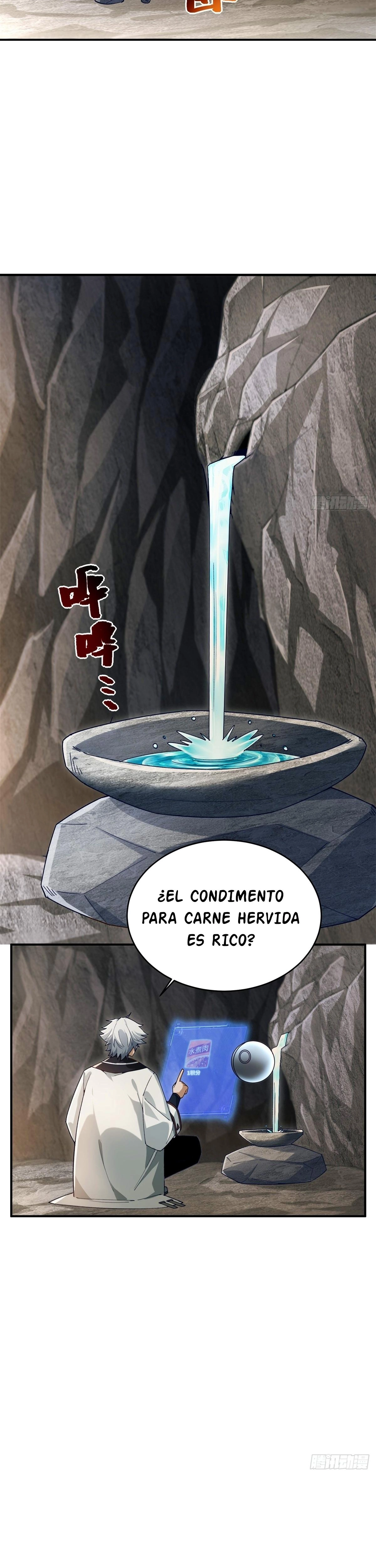 Read Mi Haren De Siete Villanas ES Manga Online