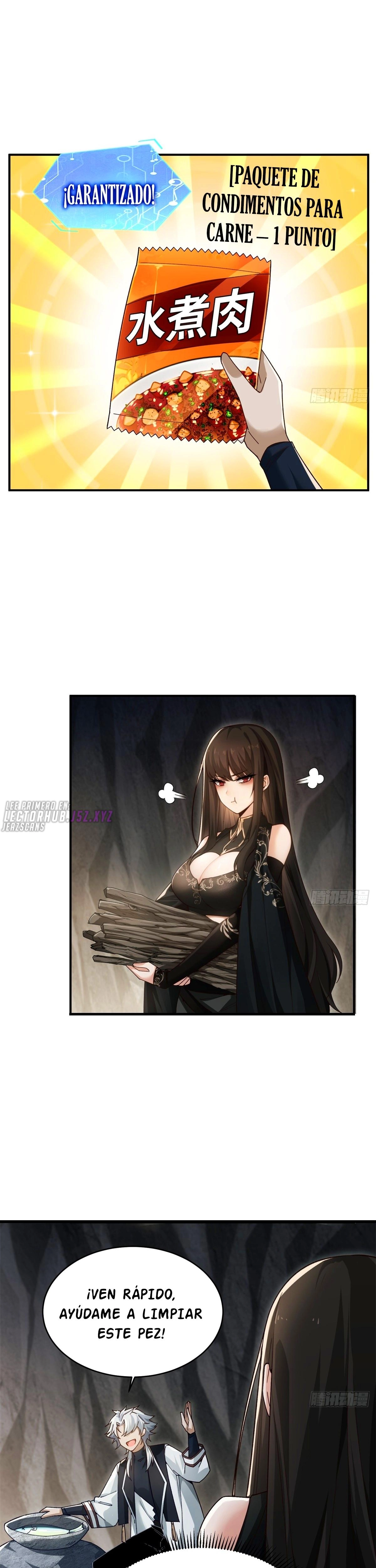 Read Mi Haren De Siete Villanas ES Manga Online