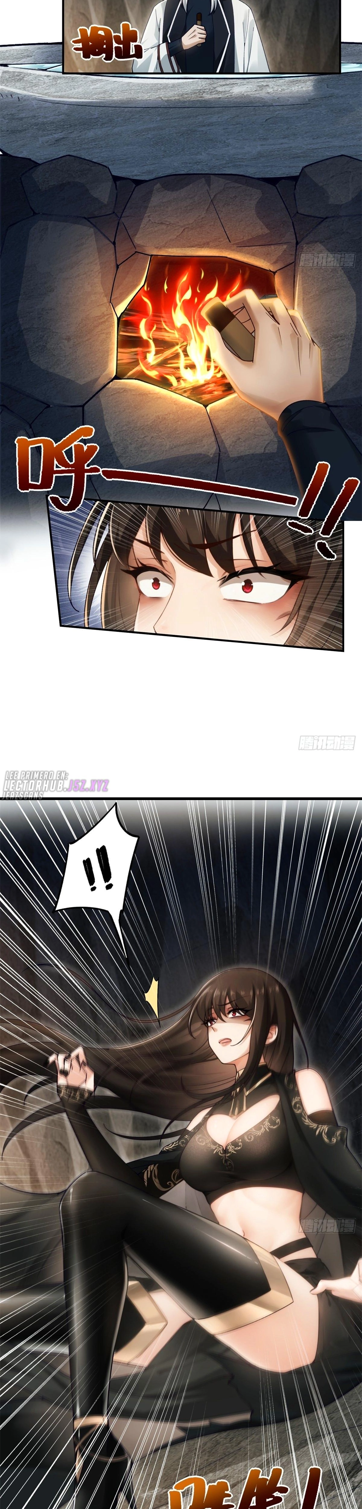 Read Mi Haren De Siete Villanas ES Manga Online