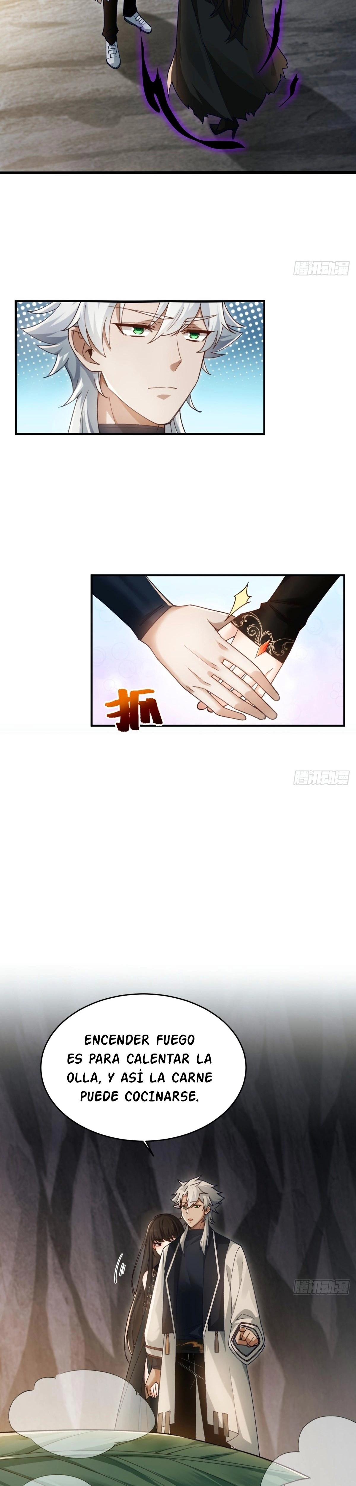 Read Mi Haren De Siete Villanas ES Manga Online