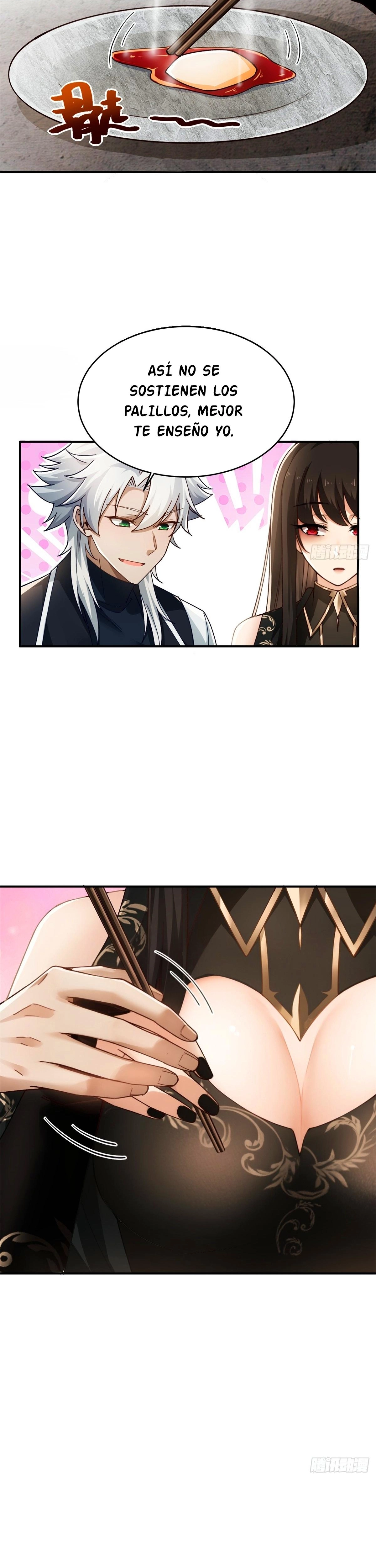 Read Mi Haren De Siete Villanas ES Manga Online
