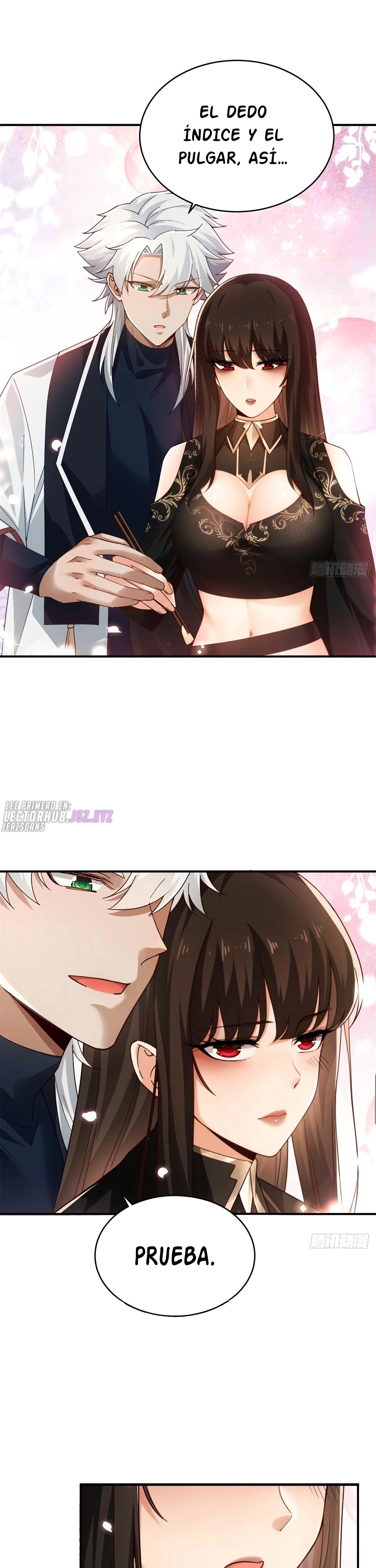 Read Mi Haren De Siete Villanas ES Manga Online