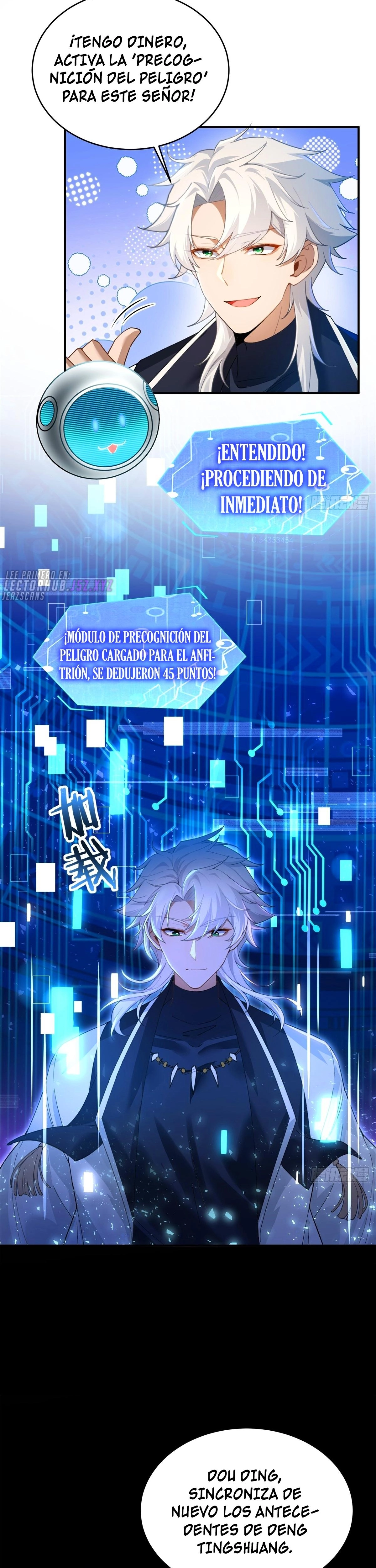 Read Mi Haren De Siete Villanas ES Manga Online