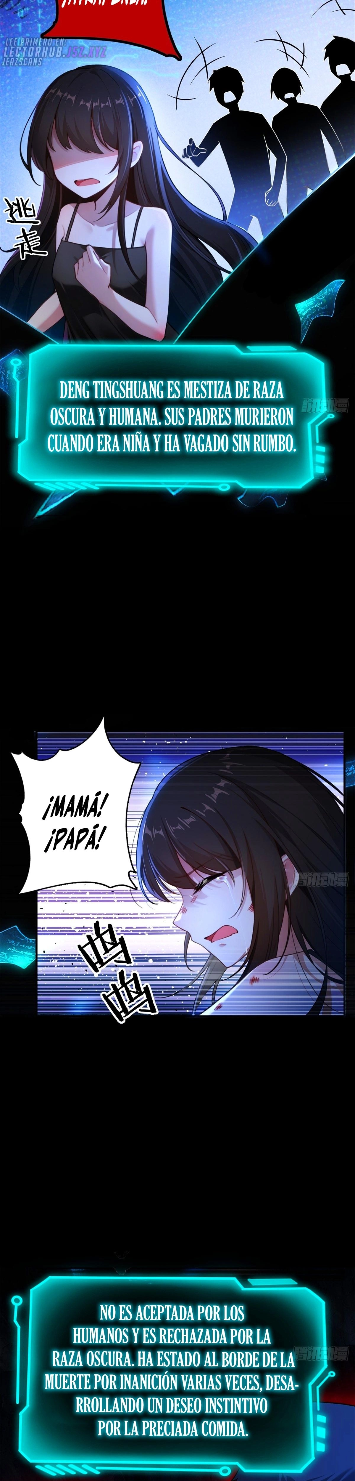 Read Mi Haren De Siete Villanas ES Manga Online
