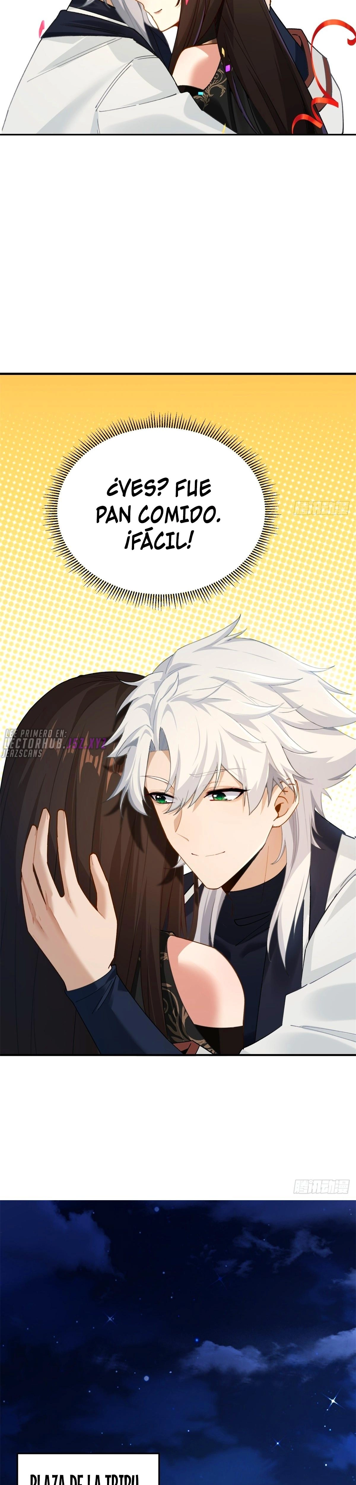 Read Mi Haren De Siete Villanas ES Manga Online