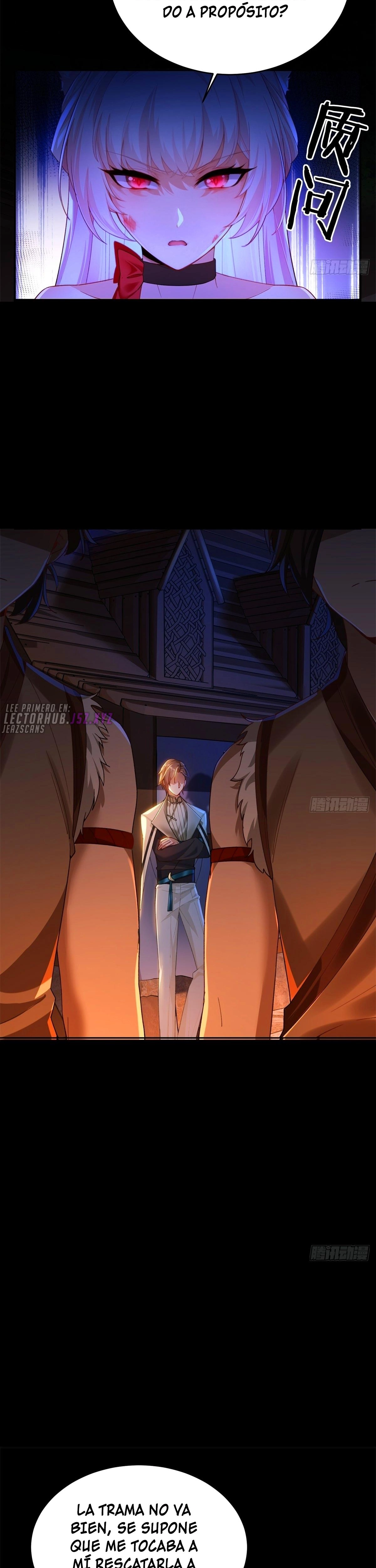 Read Mi Haren De Siete Villanas ES Manga Online