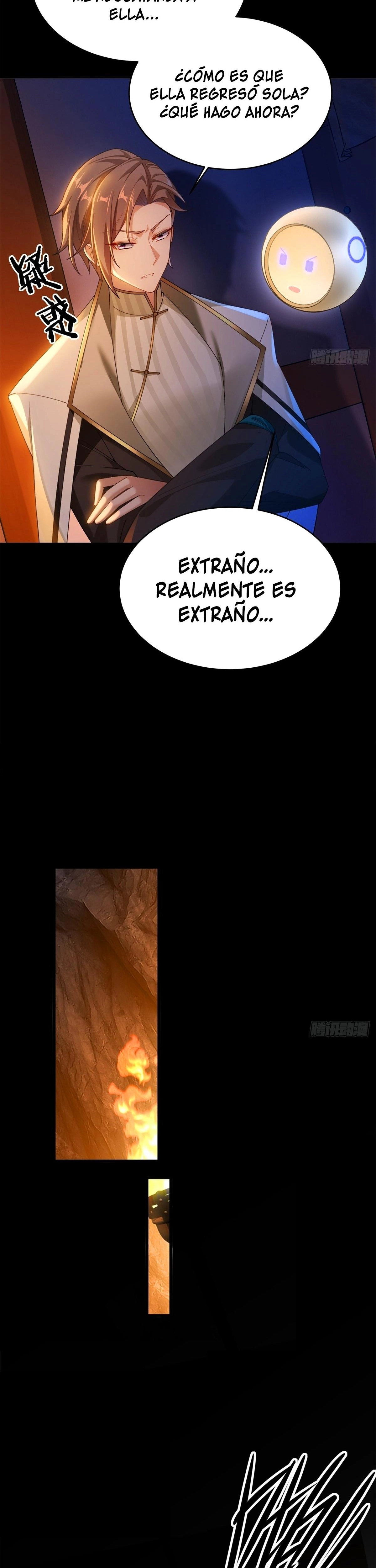 Read Mi Haren De Siete Villanas ES Manga Online