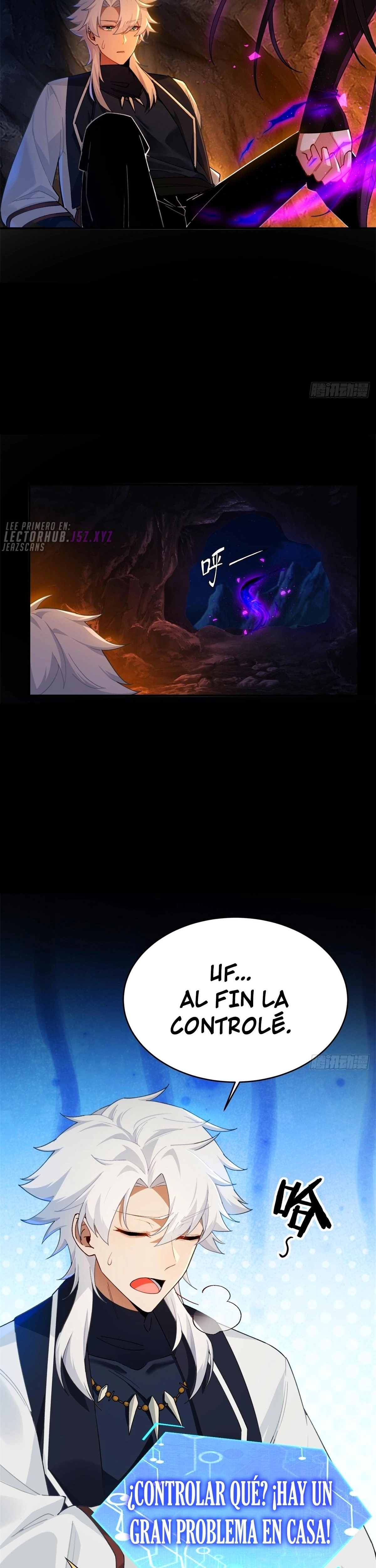 Read Mi Haren De Siete Villanas ES Manga Online