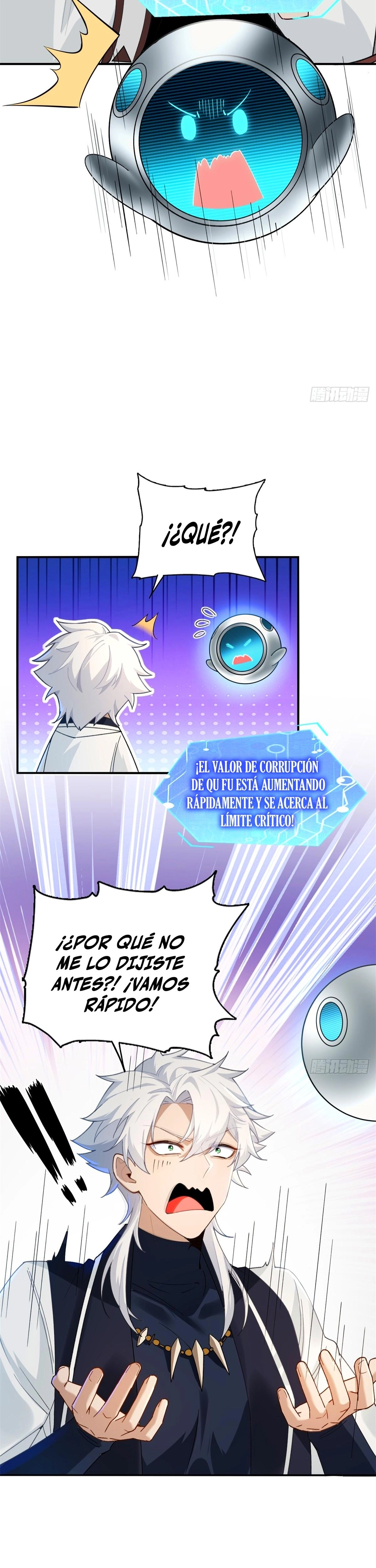 Read Mi Haren De Siete Villanas ES Manga Online