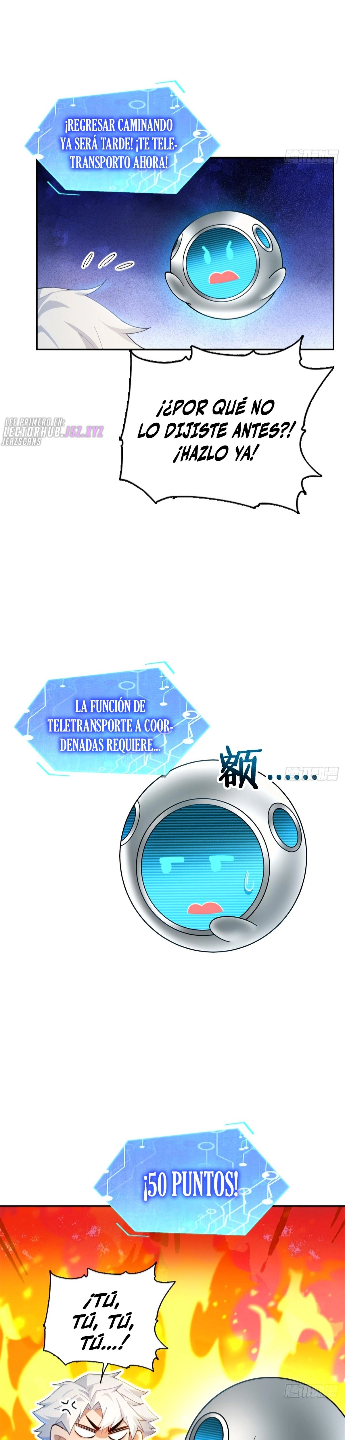 Read Mi Haren De Siete Villanas ES Manga Online
