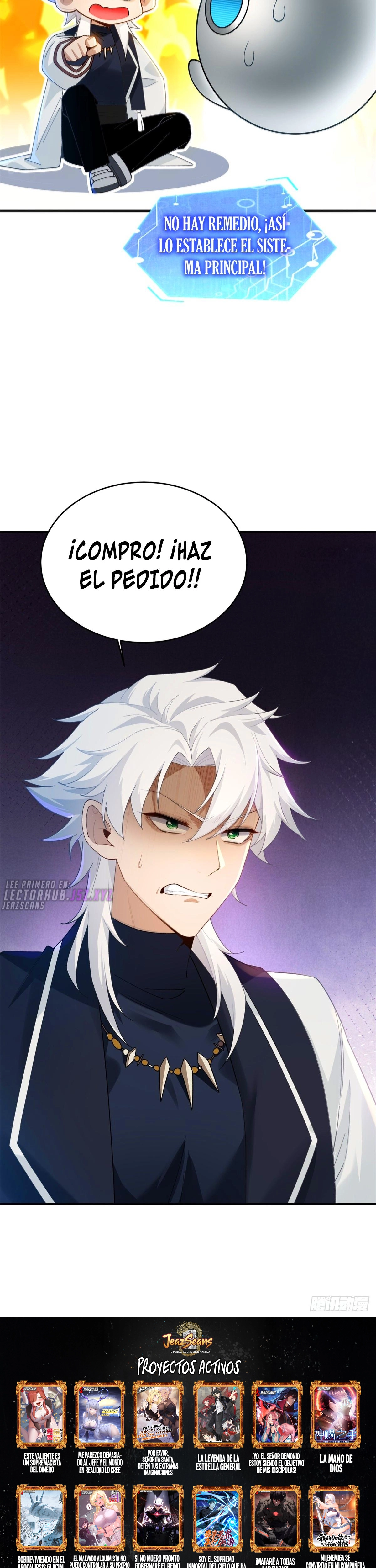 Read Mi Haren De Siete Villanas ES Manga Online