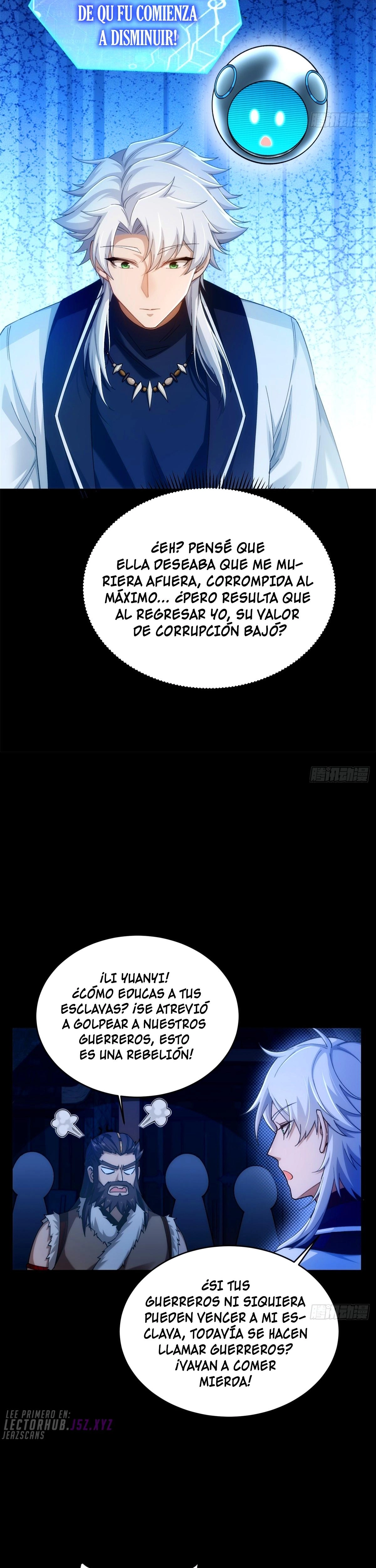 Read Mi Haren De Siete Villanas ES Manga Online