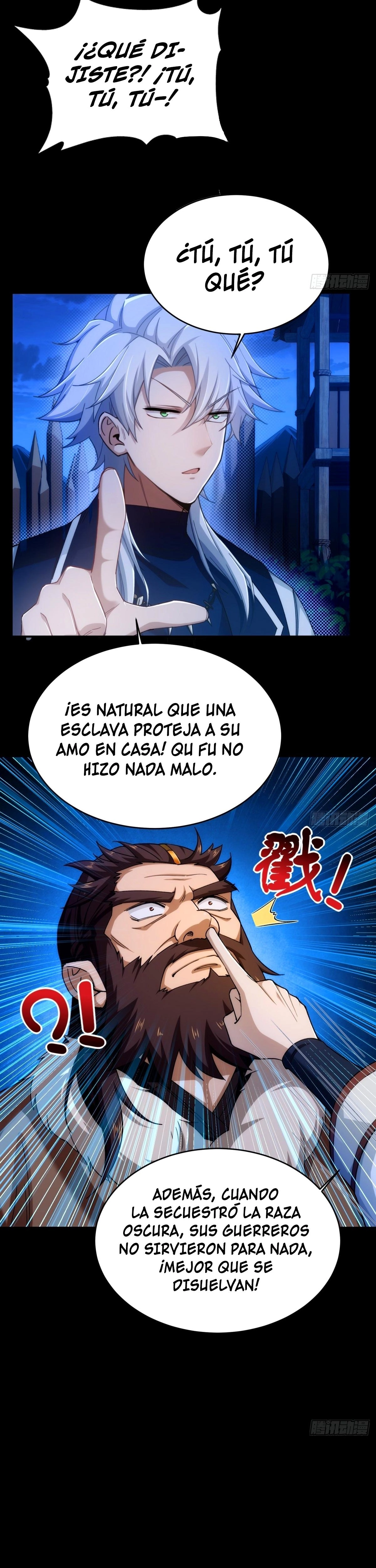 Read Mi Haren De Siete Villanas ES Manga Online