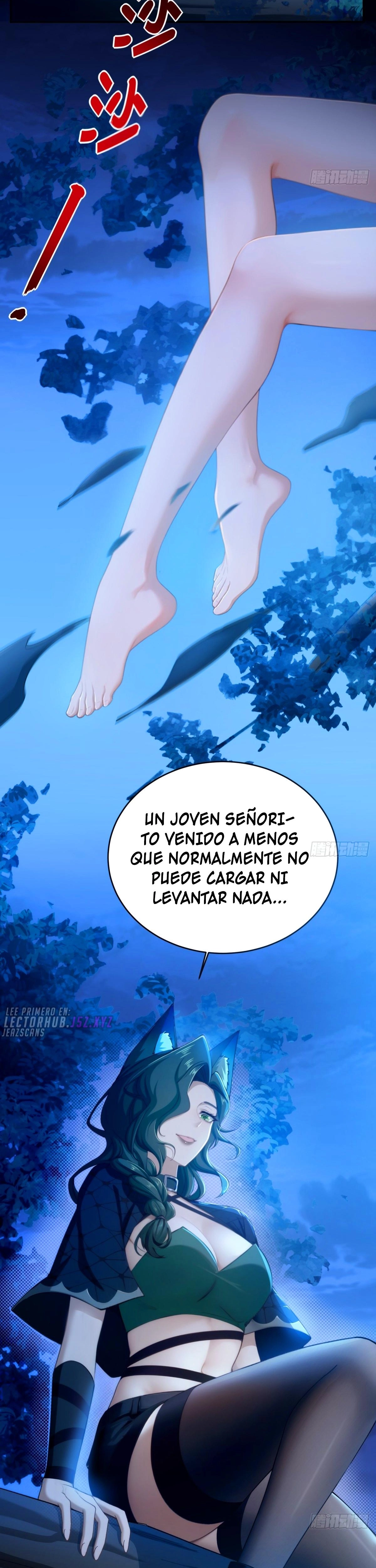 Read Mi Haren De Siete Villanas ES Manga Online