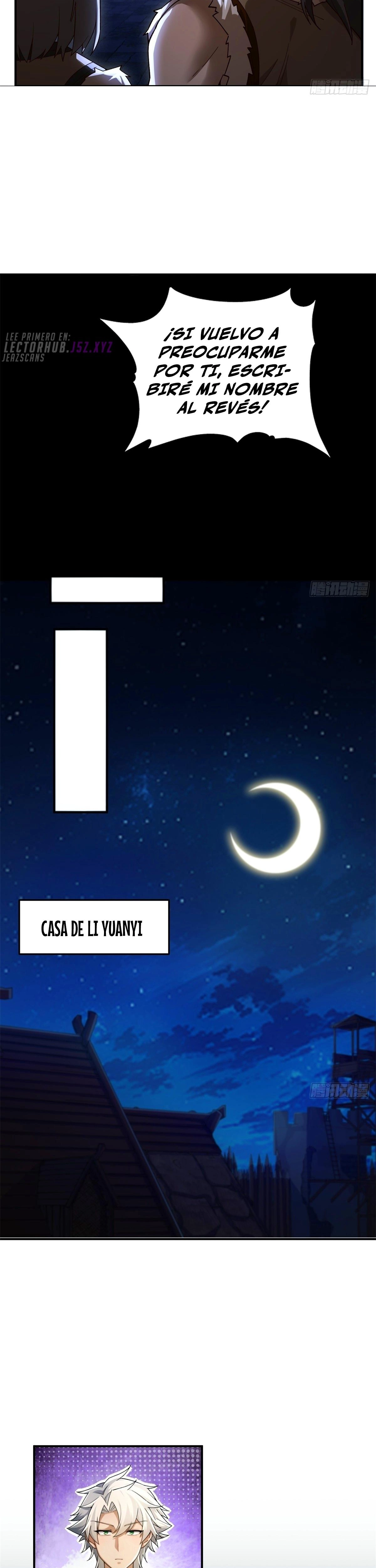 Read Mi Haren De Siete Villanas ES Manga Online