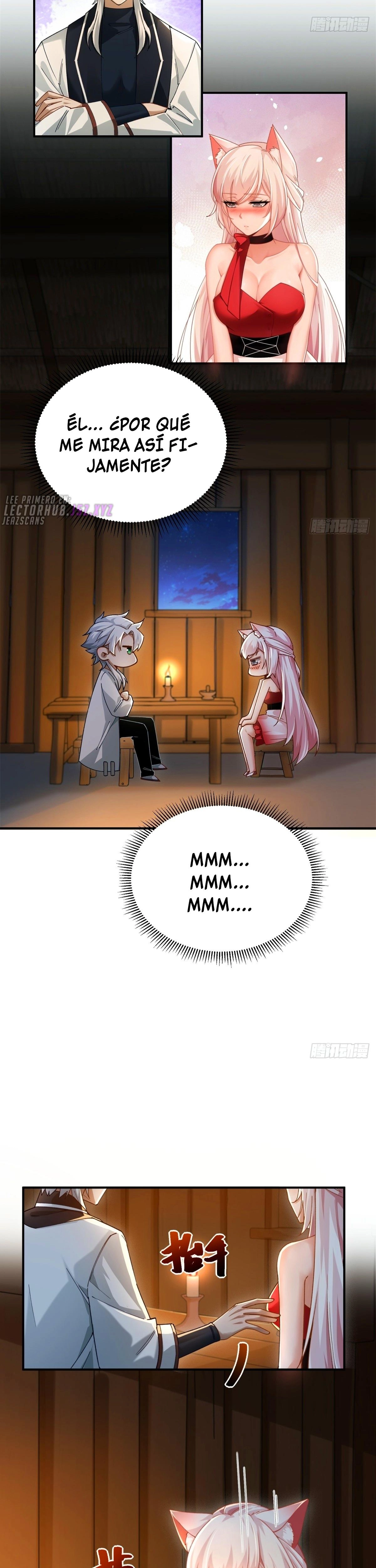 Read Mi Haren De Siete Villanas ES Manga Online