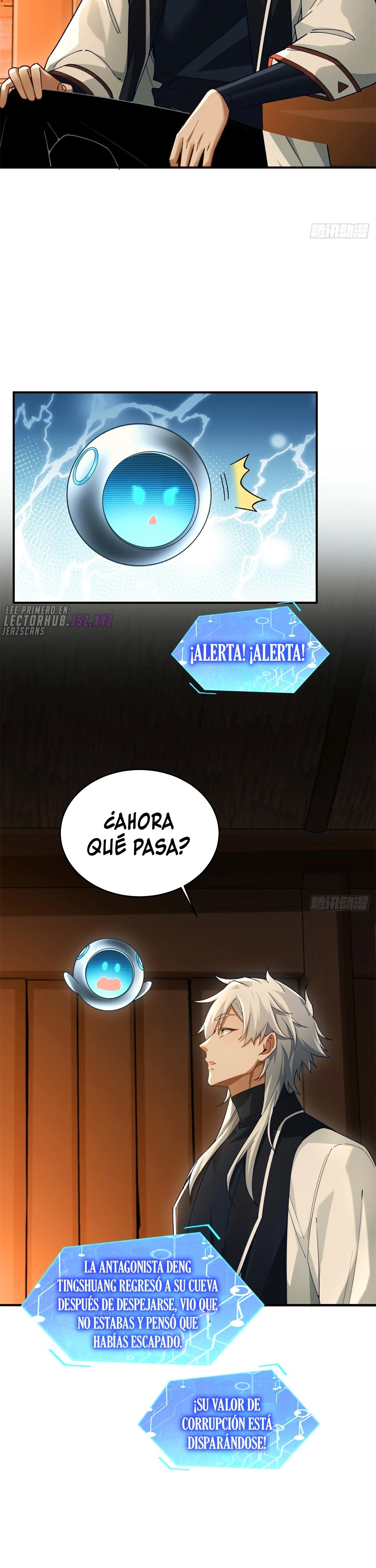 Read Mi Haren De Siete Villanas ES Manga Online