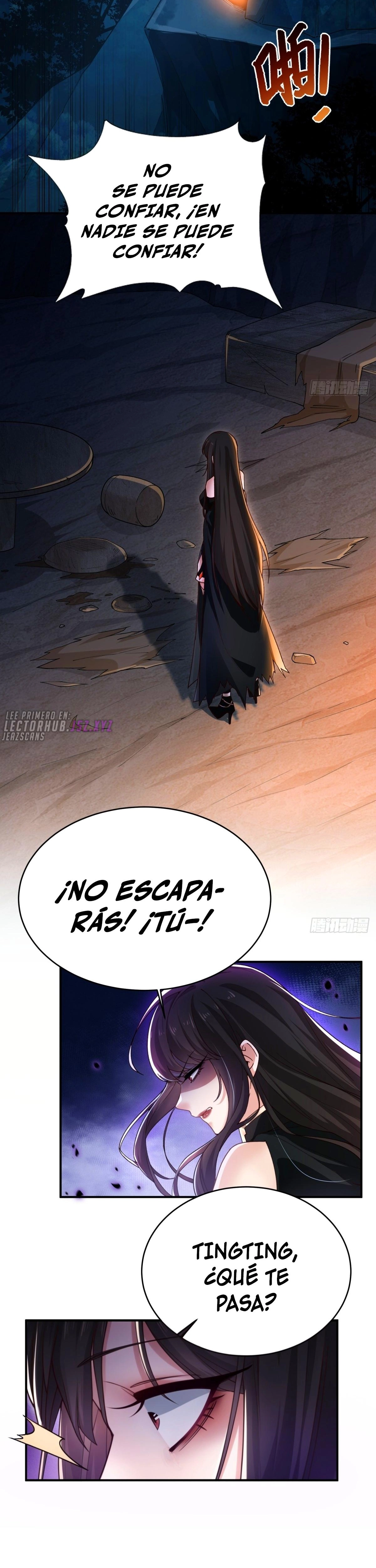 Read Mi Haren De Siete Villanas ES Manga Online