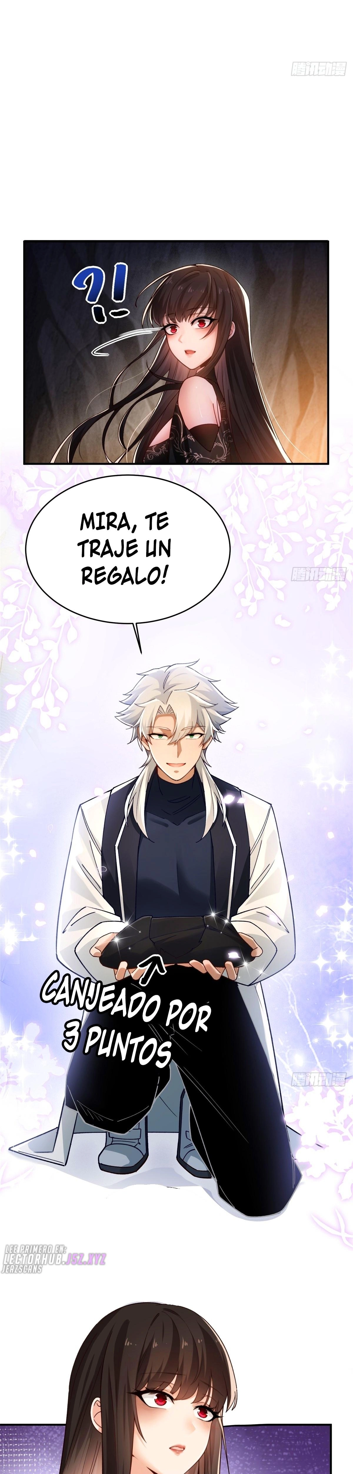Read Mi Haren De Siete Villanas ES Manga Online