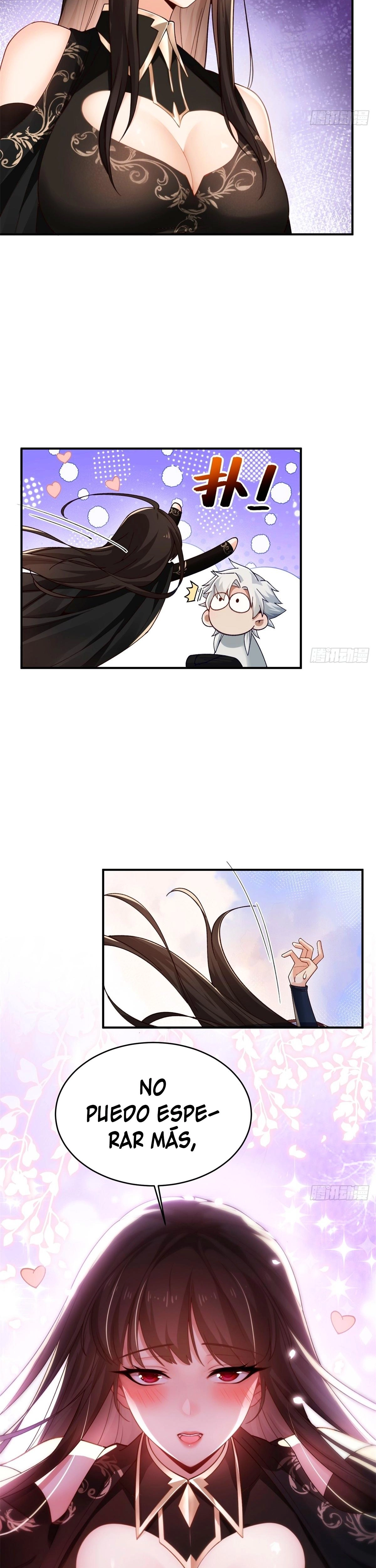 Read Mi Haren De Siete Villanas ES Manga Online