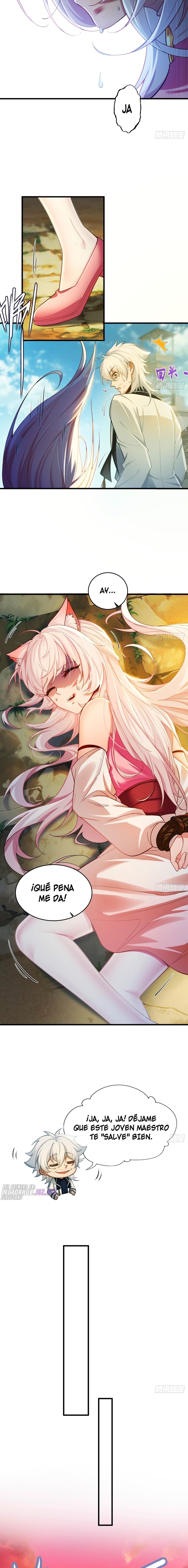 Read Mi Haren De Siete Villanas ES Manga Online