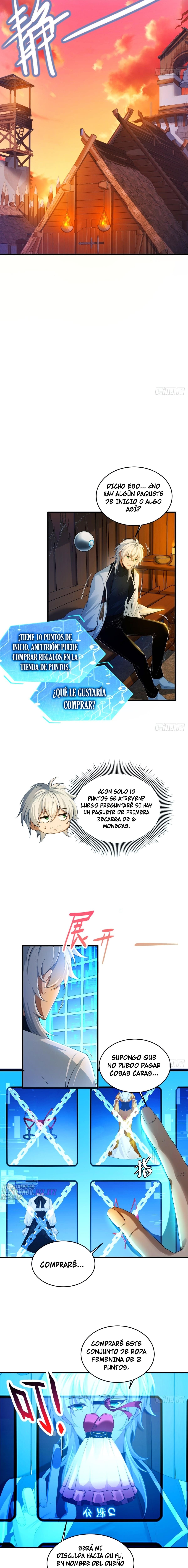 Read Mi Haren De Siete Villanas ES Manga Online