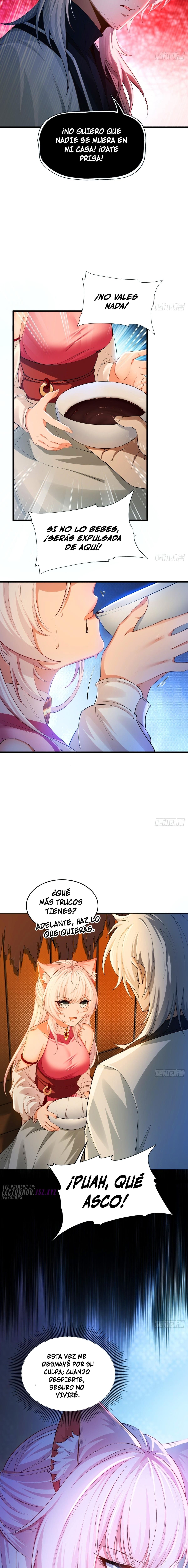 Read Mi Haren De Siete Villanas ES Manga Online