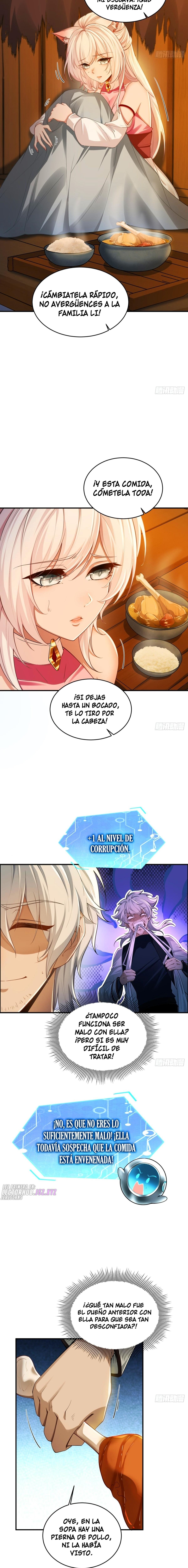 Read Mi Haren De Siete Villanas ES Manga Online