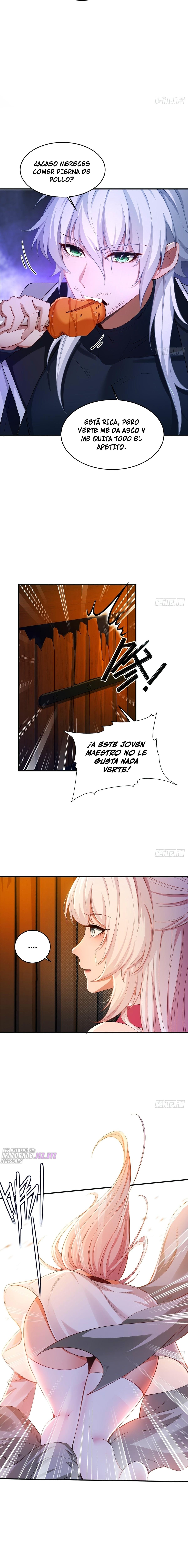 Read Mi Haren De Siete Villanas ES Manga Online