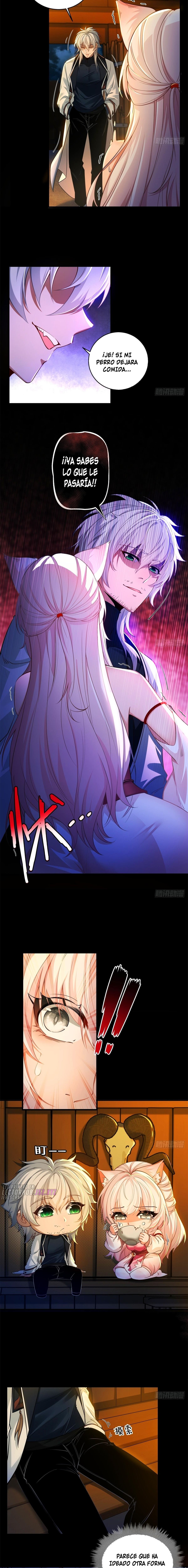 Read Mi Haren De Siete Villanas ES Manga Online