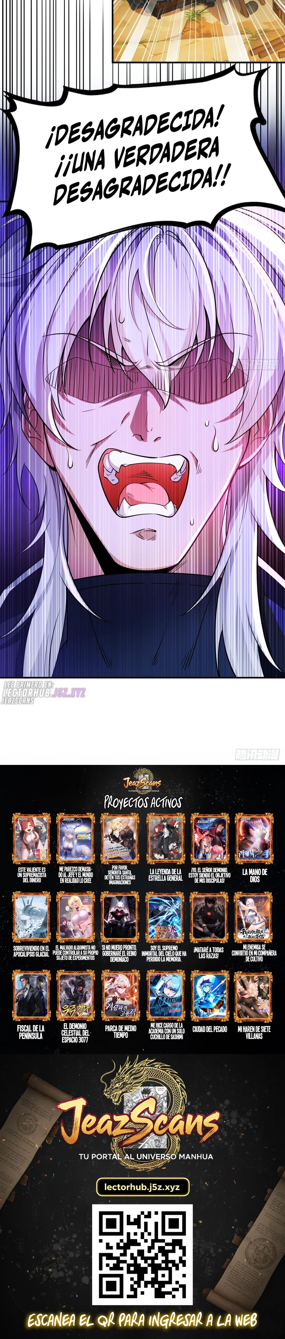 Read Mi Haren De Siete Villanas ES Manga Online